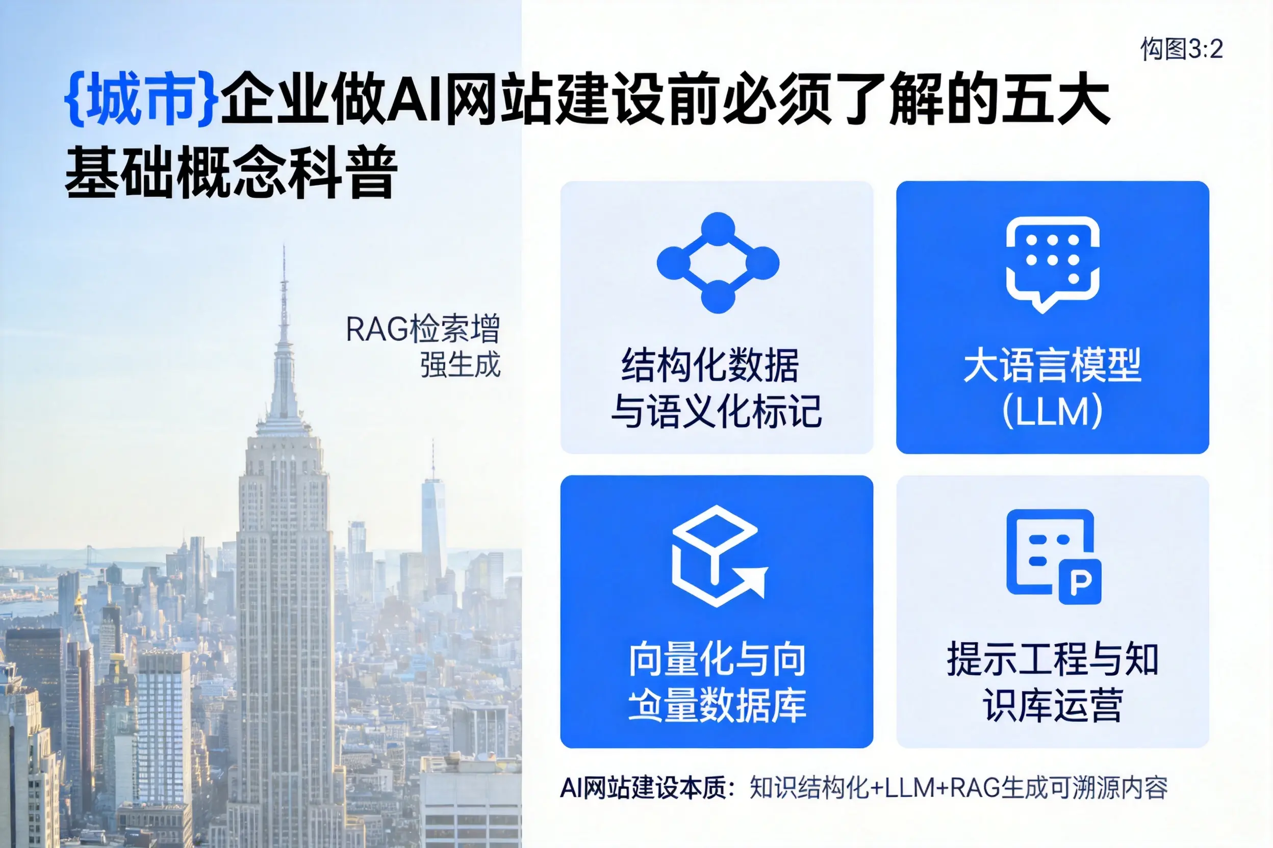 烟台企业做AI网站建设前必须了解的五大基础概念科普