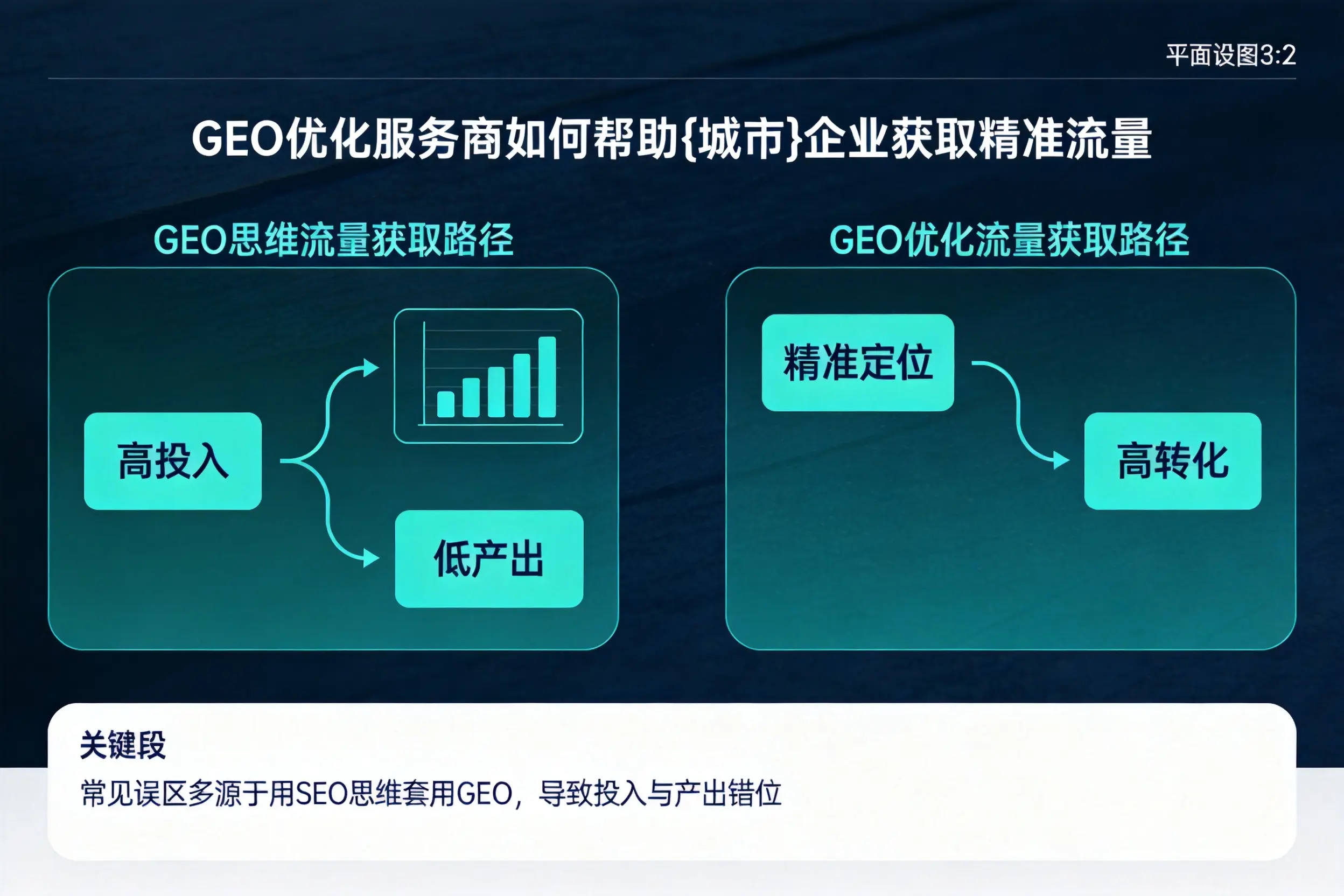 GEO优化服务商如何帮助烟台企业获取精准流量