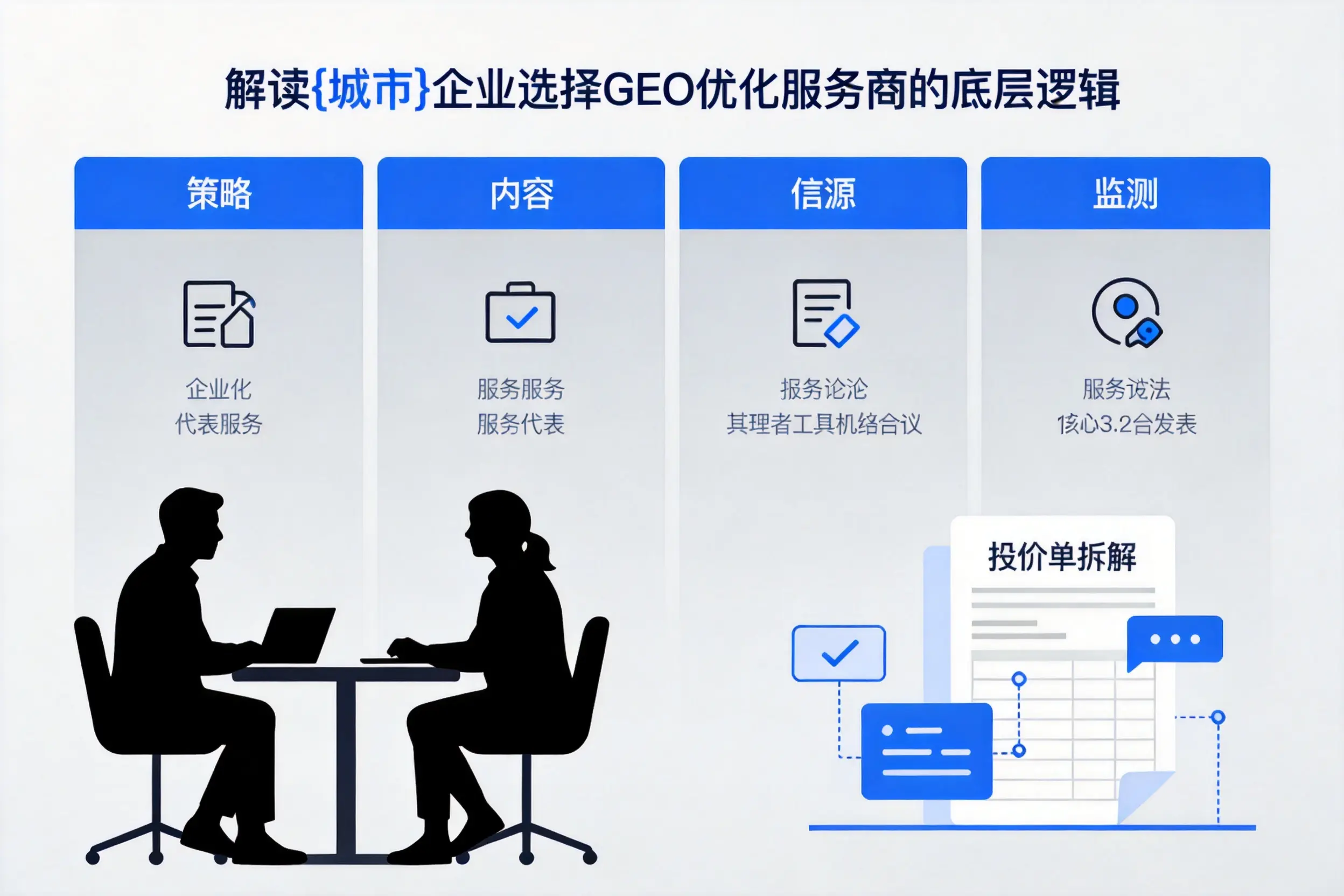 解读烟台企业选择GEO优化服务商的底层逻辑